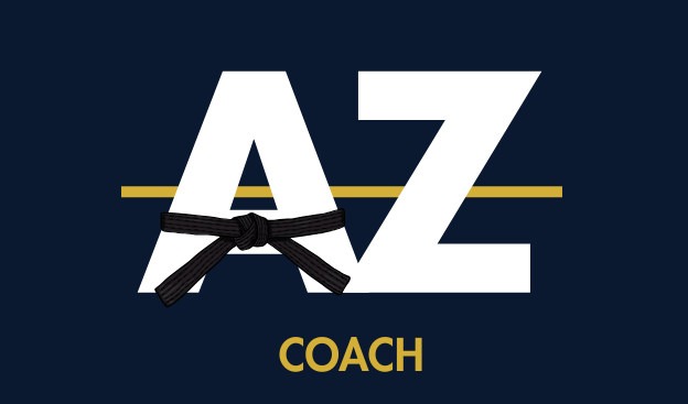 Logo az coach