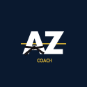 Logo az coach